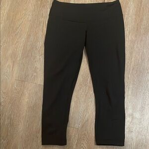 Lululemon capri leggings